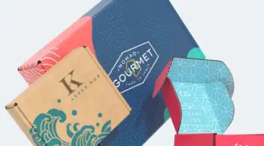 Custom packaging Boxes