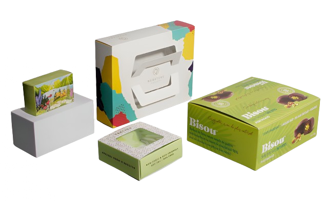 packaging boxes