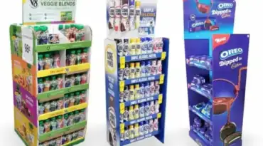 FMCG Display Stand