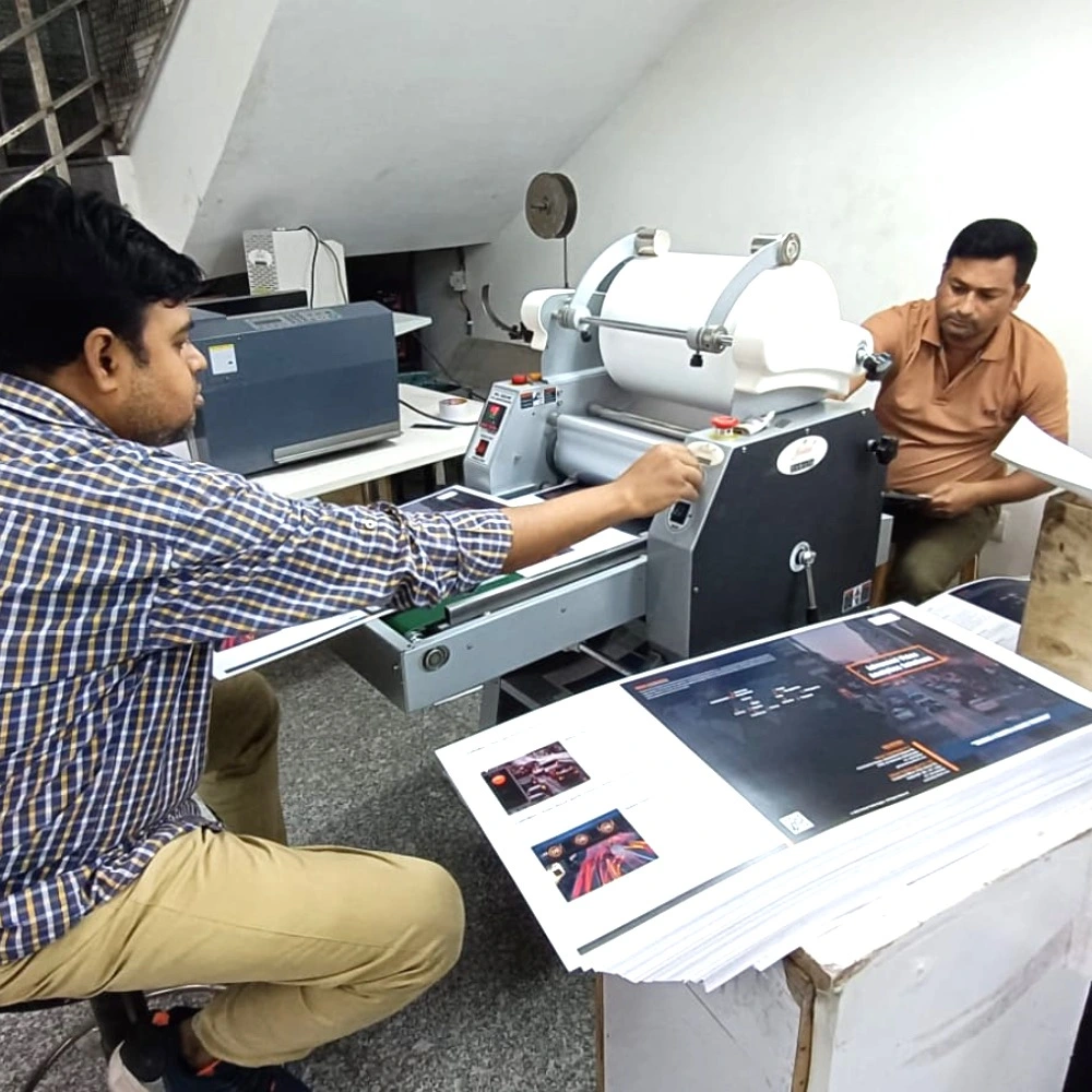Printing Material Image