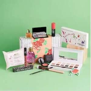 Cosmetic Box for Display