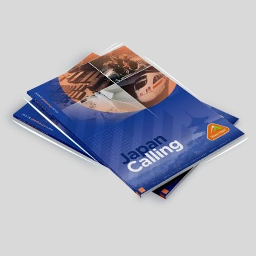 90 gsm brochure in bulk