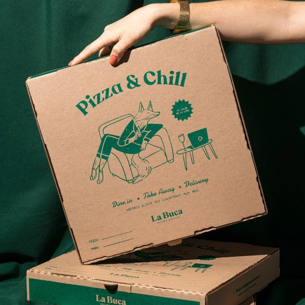 Pizza Box Manufacturer