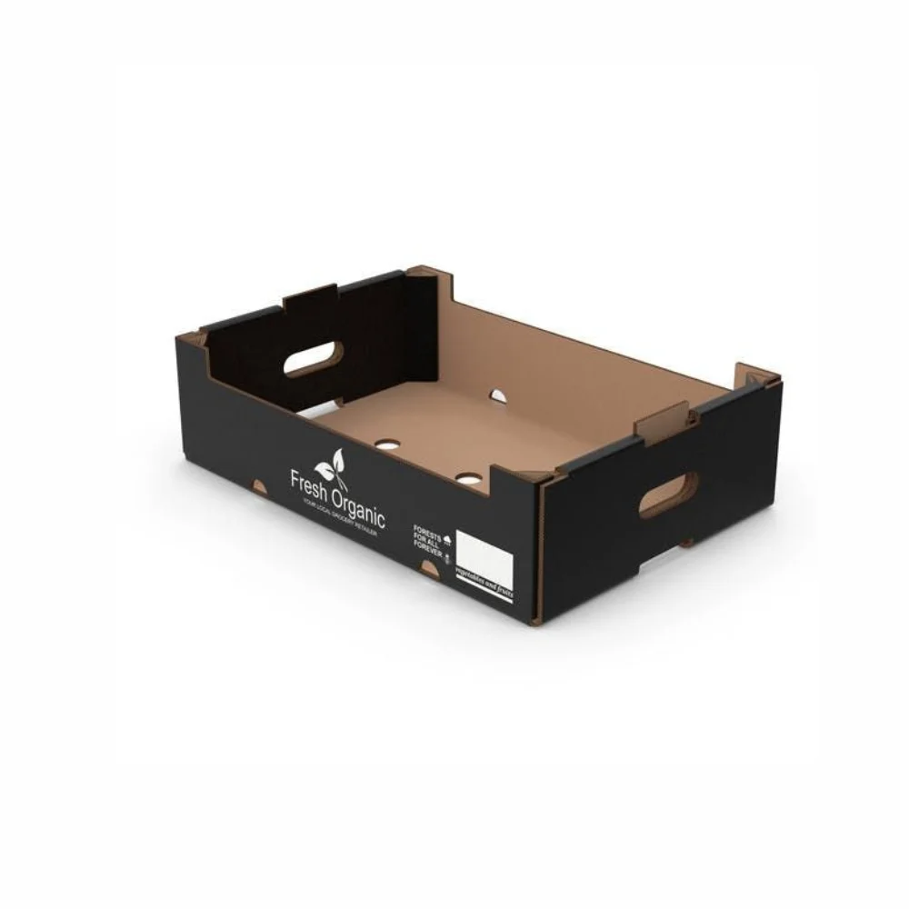 Corrugated Tray box Manufacturer
