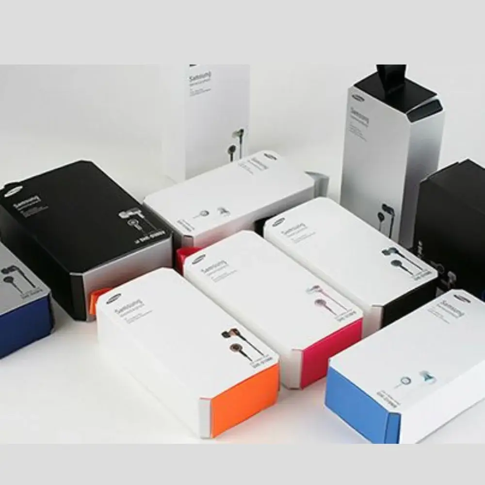 Earphone Box Manufacturer