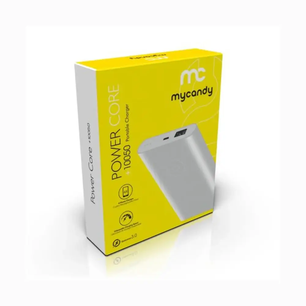 Powerbank Box Manufacturer