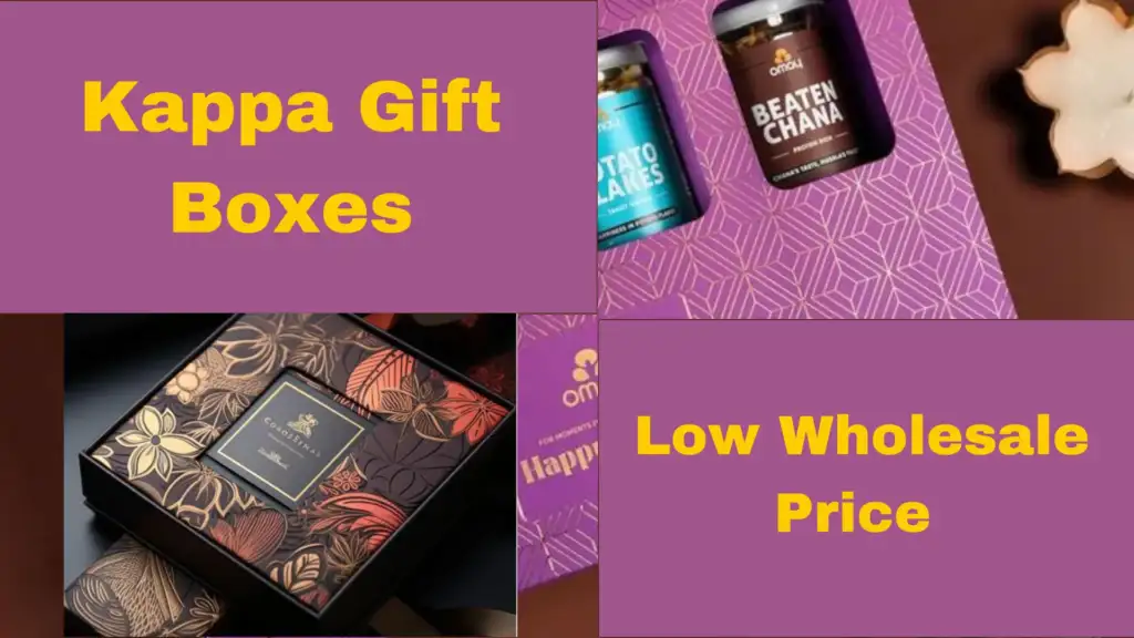 Gift Box Manufacturer