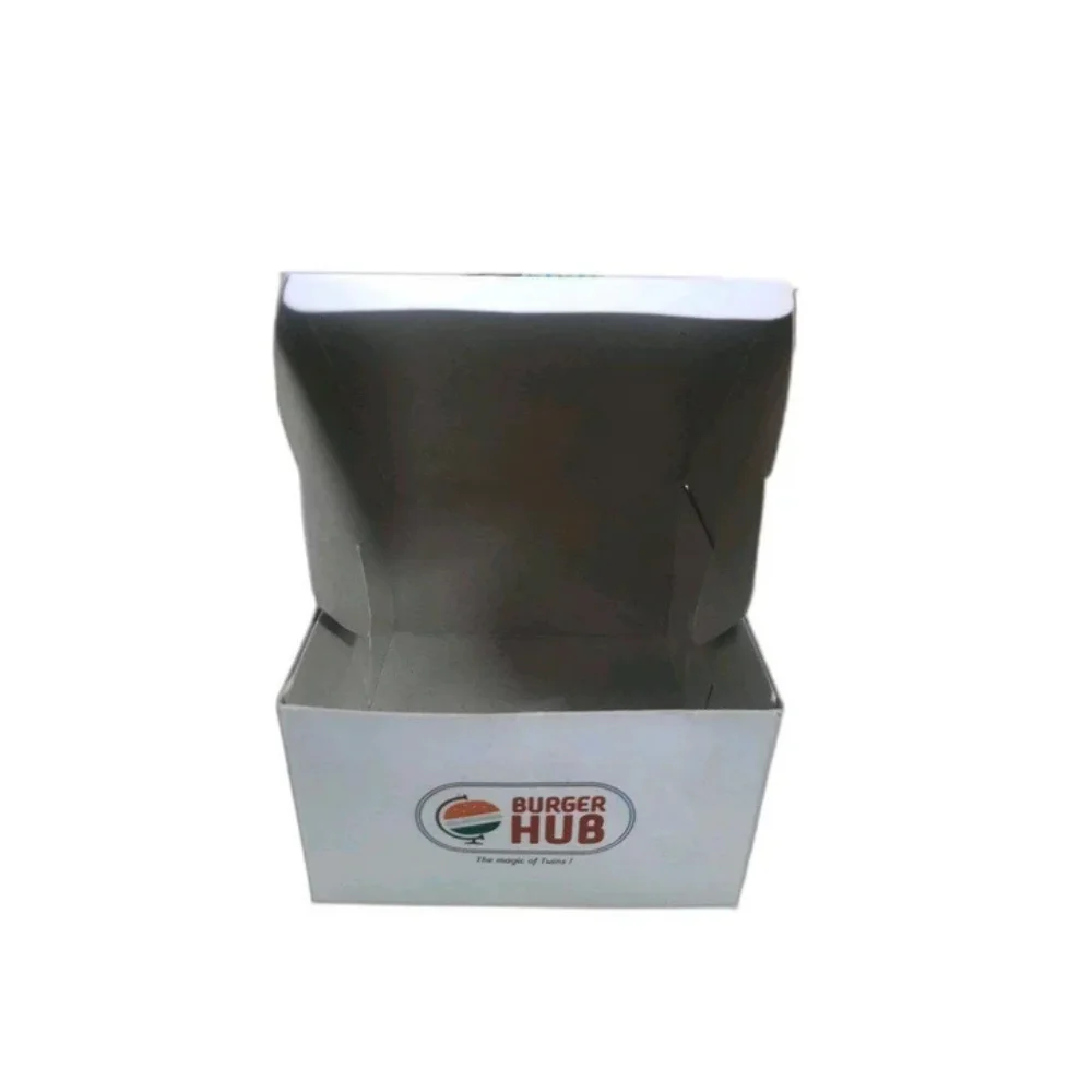grey Back Duplex Board Paper Box Manufacturer