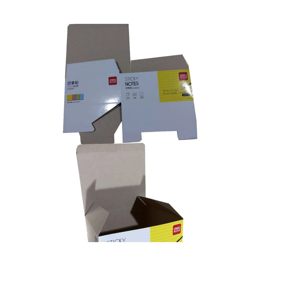 Foldable Carton Box