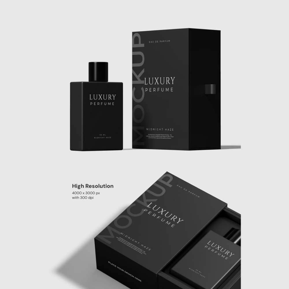 Luxury Cosmetic Packaging