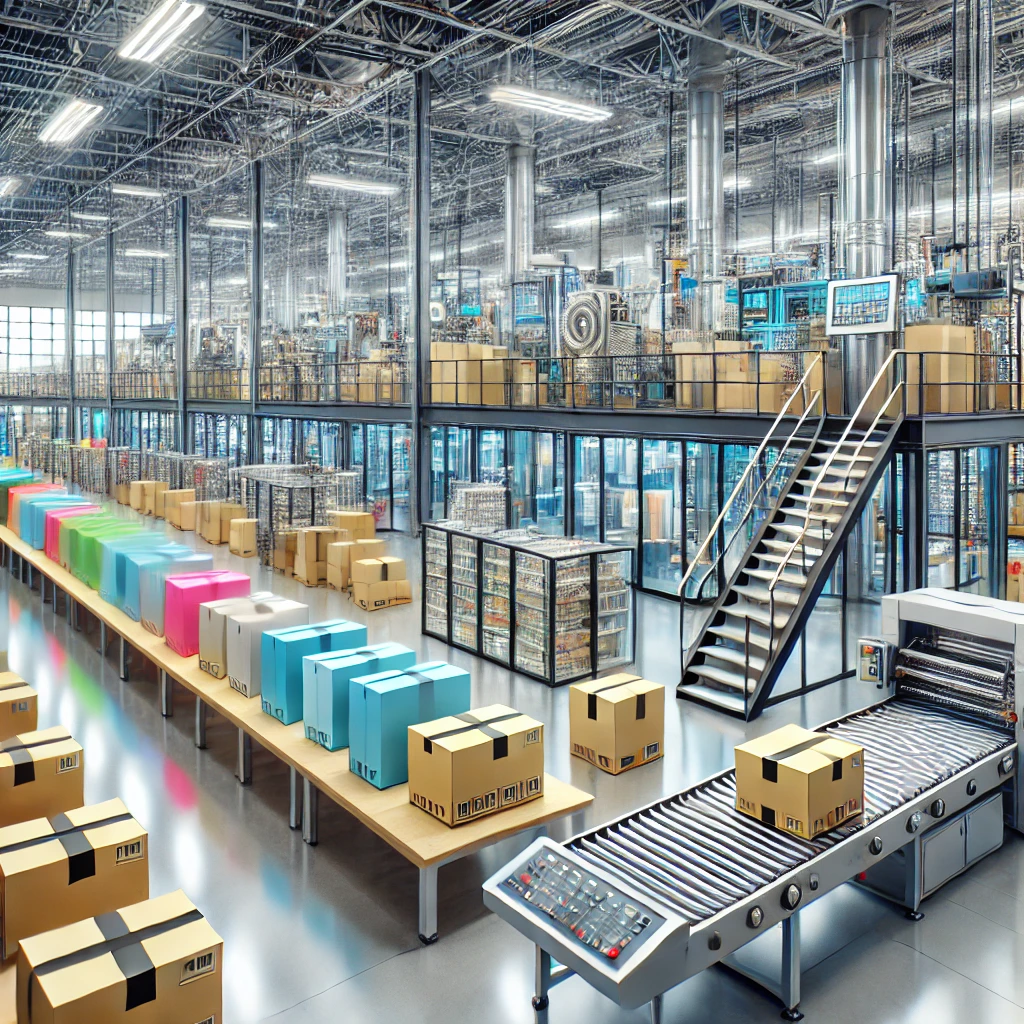 Largest Manufacturer of Cardboard Boxes