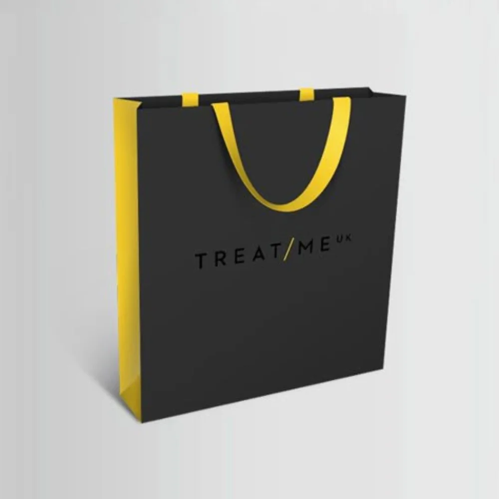 Luxury Paper Carry Bag