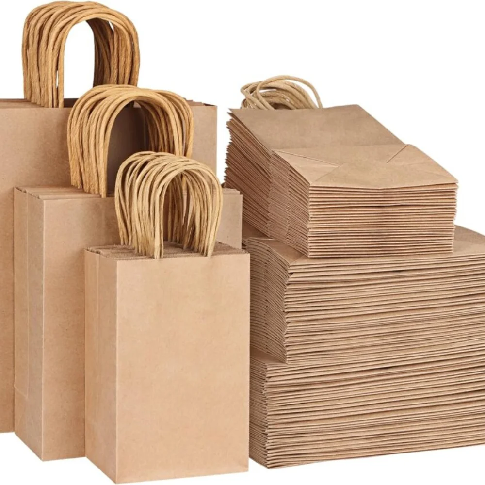 Basic Paper Bag