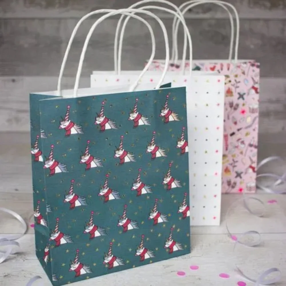 Festive Carry Bag Manufacturer