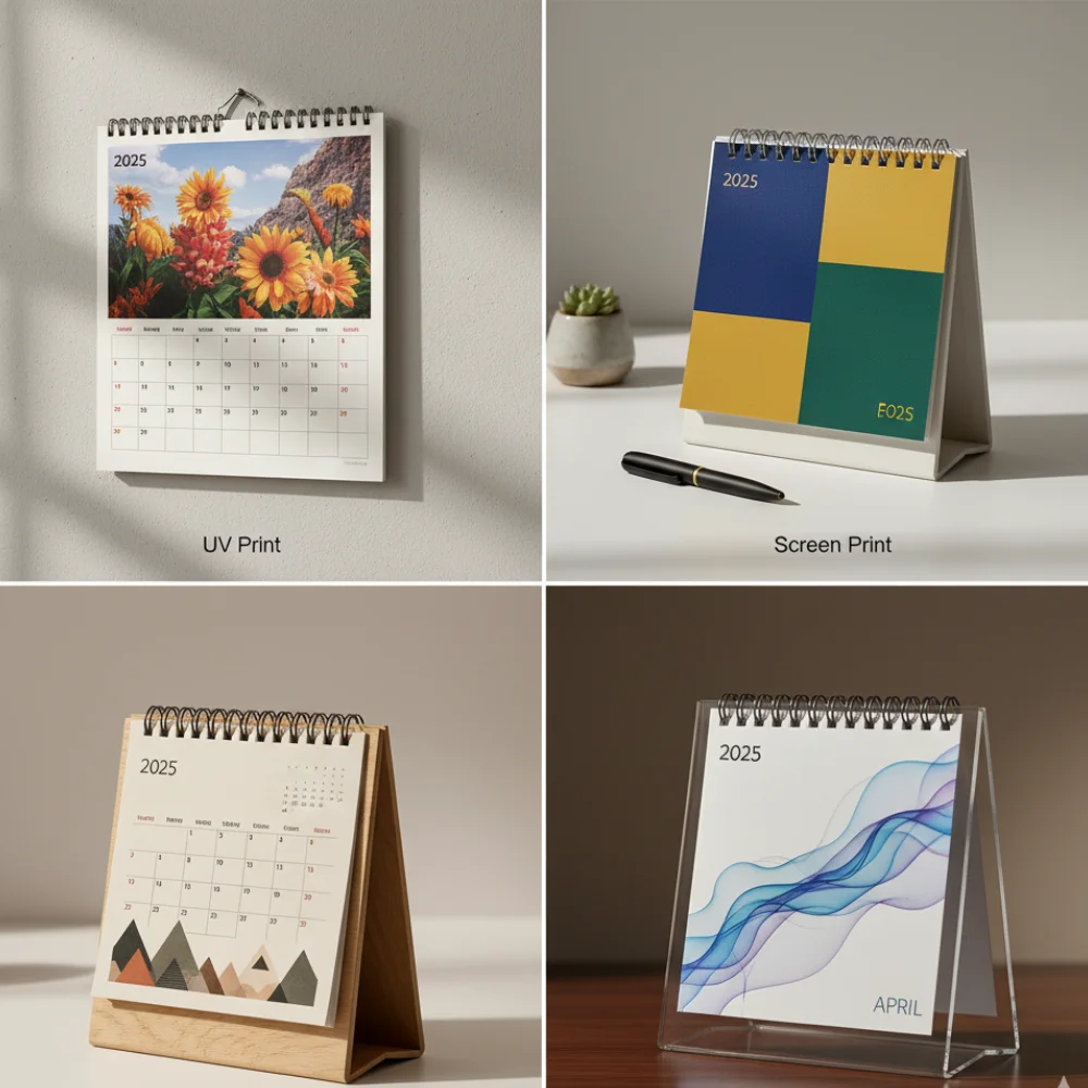 Custom Calendars 2025