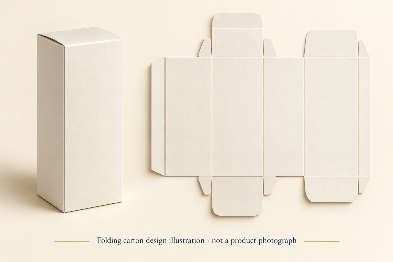 Cap Printing Sample Shampoo Bottle Cartons | Printing Material